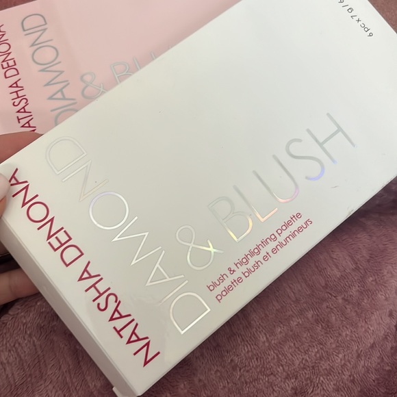 Natasha Denona Diamond & Blush Palette - Picture 3 of 5